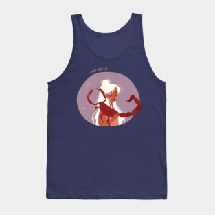 Scorpio Tank Top